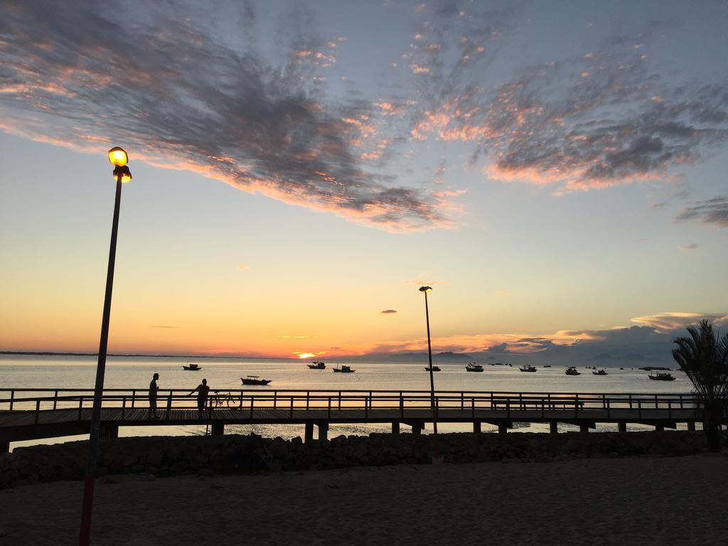Pousada Da Pedra Rio de Janeiro Luaran gambar