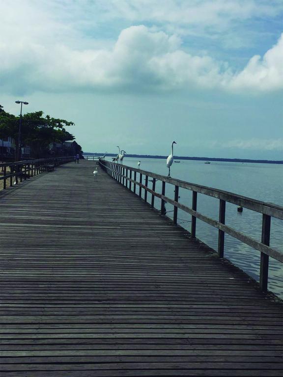 Pousada Da Pedra Rio de Janeiro Luaran gambar