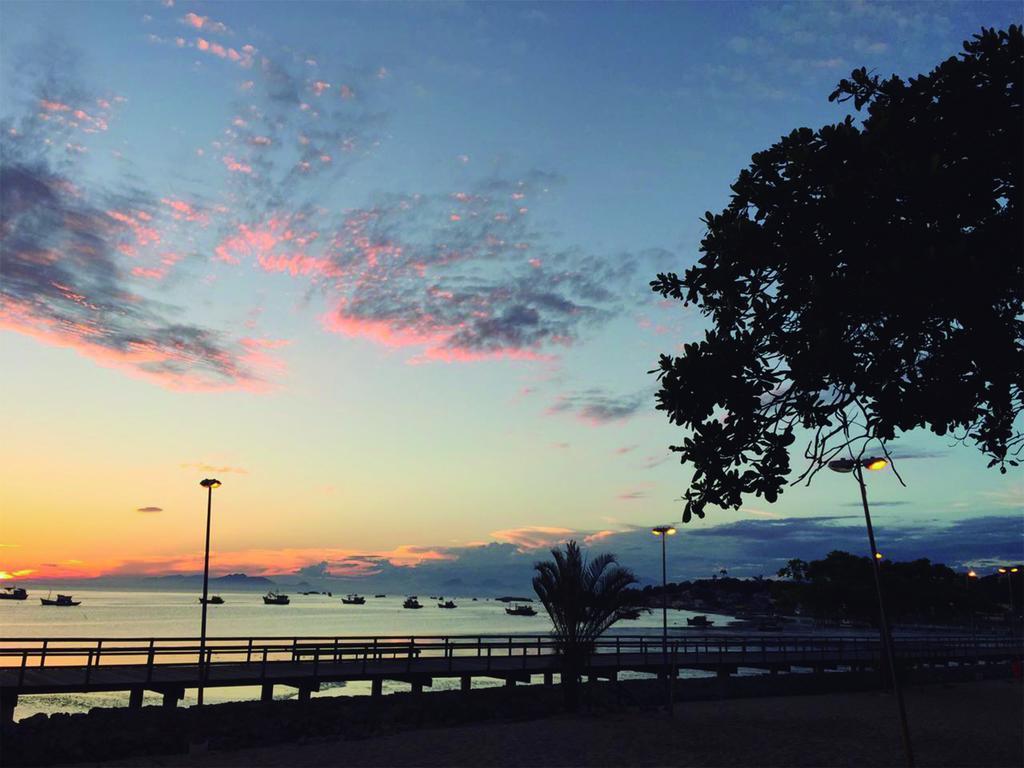 Pousada Da Pedra Rio de Janeiro Luaran gambar